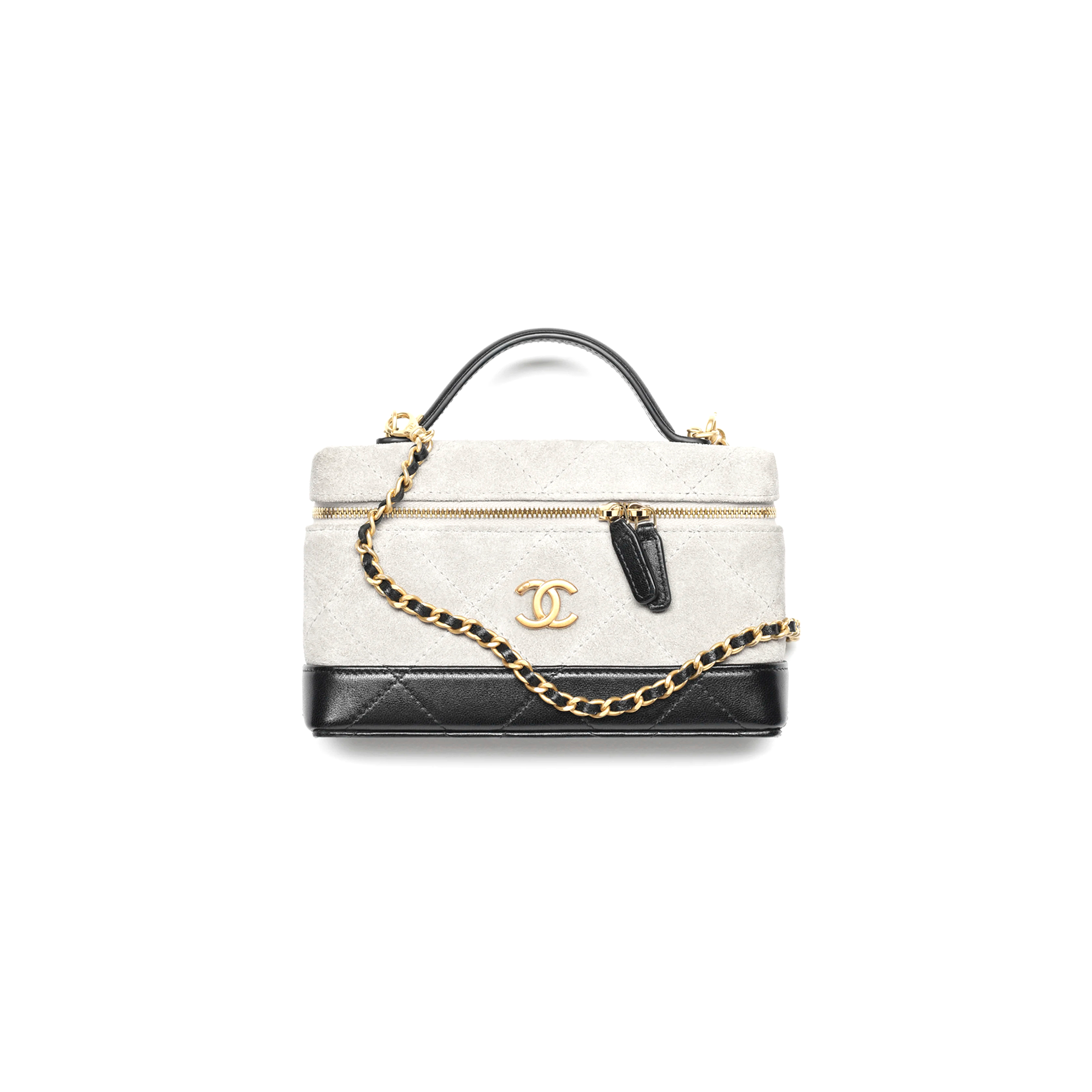 CHANEL MASTER VANITY WITH CHAIN AP5186 (19.5*17*5cm)